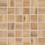 Фото Rako мозаика Faro светло-коричневая 29.8x29.8 Куб 4.8x4.8 (DDM06717)