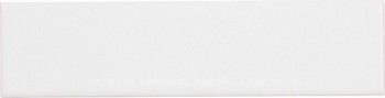 Фото Adex плитка настенная Neri Liso PB Blanco Z 5x20 (ADNE1056)