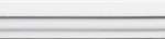 Фото Adex фриз Neri Cornisa Clasica Blanco Z 3.5x15 (ADNE5329)
