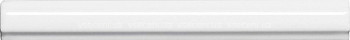 Фото Adex фриз Neri Listelo Clasico Blanco Z 1.7x15 (ADNE5354)
