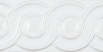 Фото Adex фриз Neri Relieve Clasico Blanco Z 7.5x15 (ADNE4113)