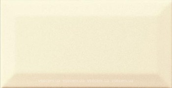 Фото Adex плитка настенная Neri Biselado PB Biscuit 7.5x15 (ADNE2018)