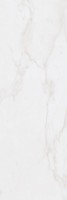 Фото Kerama Marazzi плитка настенная Астория белая обрезная 25x75 (12105R)
