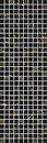 Фото Kerama Marazzi декор Астория черный мозаичный 25x75 (MM12111)