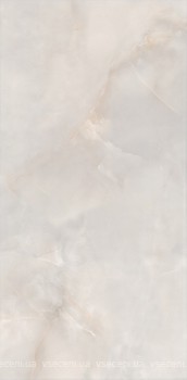 Фото Kerama Marazzi плитка настенная Вирджилиано серая обрезная 30x60 (11101R)