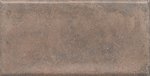 Фото Kerama Marazzi плитка настенная Виченца коричневая 7.5x15 (16022)