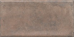 Фото Kerama Marazzi плитка настенная Виченца коричневая 7.5x15 (16022)