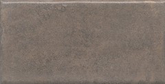 Фото Kerama Marazzi плитка настенная Виченца темно-коричневая 7.5x15 (16023)