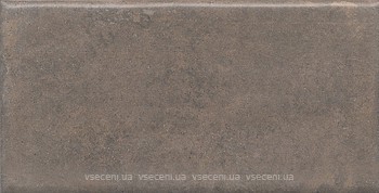 Фото Kerama Marazzi плитка настенная Виченца темно-коричневая 7.5x15 (16023)