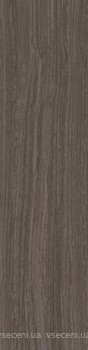 Фото Kerama Marazzi плитка напольная Грасси коричневая лаппатированная 15x60 (SG315402R)