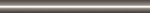 Фото Kerama Marazzi бордюр Карандаш платина блестящий 2x25 (PFB005R)
