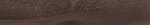Фото Kerama Marazzi плитка напольная Арсенале коричневая обрезная 20x119.5 (SG515800R)