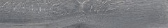Фото Kerama Marazzi плитка напольная Арсенале темно-серая обрезная 20x119.5 (SG516100R)