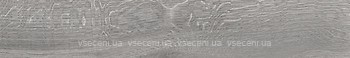 Фото Kerama Marazzi плитка напольная Арсенале серая обрезная 20x119.5 (SG516000R)