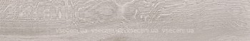 Фото Kerama Marazzi плитка напольная Арсенале светло-серая обрезная 20x119.5 (SG515900R)