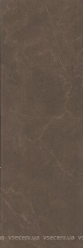 Фото Kerama Marazzi плитка настенная Низида коричневая обрезная 25x75 (12090R)