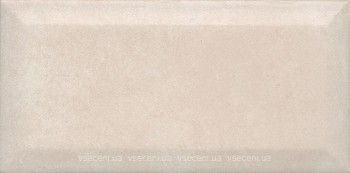 Фото Kerama Marazzi плитка настенная Александрия грань светлая 9.9x20 (19023)