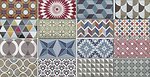 Фото Equipe Ceramicas плитка настенная Metro Patchwork Colours 7.5x15