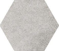 Фото Equipe Ceramicas плитка Hexatile Cement Grey 17.5x20