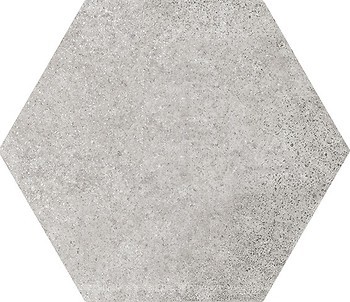 Фото Equipe Ceramicas плитка Hexatile Cement Grey 17.5x20