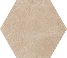 Фото Equipe Ceramicas плитка Hexatile Cement Mink 17.5x20