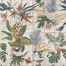 Фото Mainzu декор-панно Livorno Mural Sonata 120x120 (комплект 36 шт)