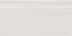 Фото Kerama Marazzi ступень Про Дабл светло-бежевая обрезная 30x60 (DD201500R\GR)