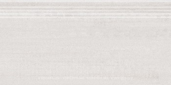 Фото Kerama Marazzi ступень Про Дабл светло-бежевая обрезная 30x60 (DD201500R\GR)