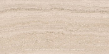 Фото Kerama Marazzi плитка напольная Риальто светло-песочная лаппатированная 60x119.5 (SG560902R)