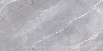 Фото Kerama Marazzi декор Риальто серый правый лаппатированный 60x119.5 (SG562302R)