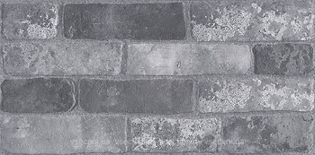 Фото Kerama Marazzi плитка настенная Кампалто серая обрезная 30x60 (SG250500R)