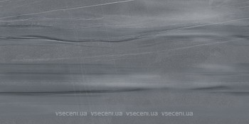 Фото Kerama Marazzi плитка напольная Роверелла серая обрезная 119.5x238.5 (DL590400R)