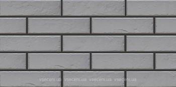 Фото Cerrad плитка фасадная Foggia Gris 6.5x24.5 (11924)
