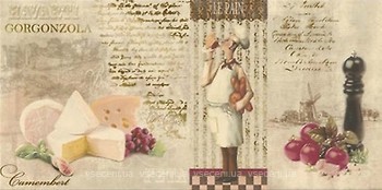 Фото Opoczno декор Old Provence Cheese 29.7x60
