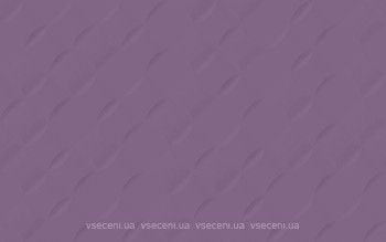 Фото Golden Tile плитка настенная Gortenzia фиолетовая 25x40 (72Q061)