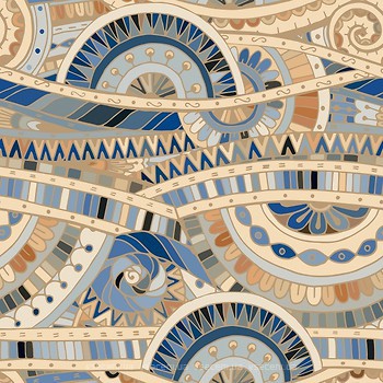 Фото Golden Tile плитка напольная Венера серая 40x40 (392870)