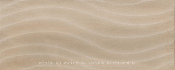 Фото Golden Tile плитка настенная Dune бежевая 20x50 (3В1061)