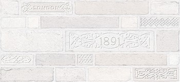 Фото Inter Cerama декор Brick 23x50 (Д50071)