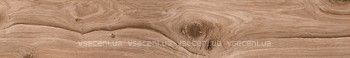 Фото Zeus Ceramica плитка напольная Briccole Wood Brown 15x90 (ZZXBL6R)