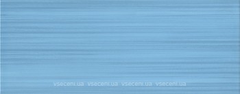 Фото Kerama Marazzi плитка настенная Читара синяя 20x50 (7157)