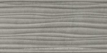 Фото Zeus Ceramica плитка настенная Concrete Structure Grigio 30x60 (ZNXRM8SR)