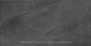 Фото Zeus Ceramica плитка напольная Cornerstone Black 45x90 (X944F9R)