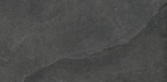 Фото Zeus Ceramica плитка напольная Ardesia Black 45x90 (X94G29R)