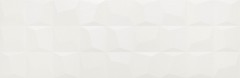 Фото Newker плитка настенная Luxe Cubic White 29.5x90