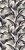 Фото Kerama Marazzi плитка настенная Тропикаль Листья черная 30x60 (11134R)