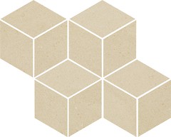 Фото Ceramika Paradyz мозаика Rockstone Cieta Mix Beige 20.4x23.8