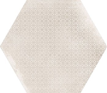 Фото Equipe Ceramicas плитка напольная Urban Hexagon Melange Natural 25.4x29.2