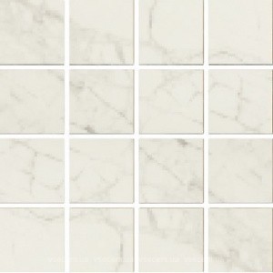 Фото Pamesa мозаика Lucca Malla Blanco Leviglass 30x30