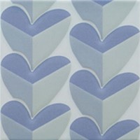 Фото Pamesa плитка настенная Agatha Mille Cuori Navi 25x25