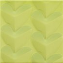 Фото Pamesa плитка настенная Agatha Mille Cuori Pistacho 25x25